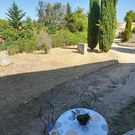 Chez Mamie 2 Daire Maussane les Alpilles Dış mekan fotoğraf