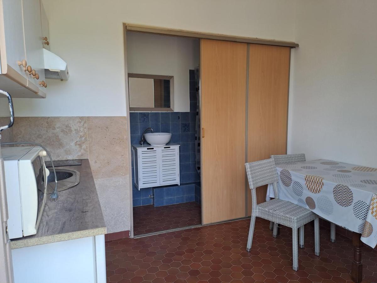Chez Mamie 2 Daire Maussane les Alpilles Dış mekan fotoğraf